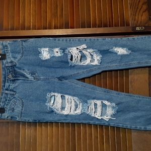 Women JW Signatures Jeans